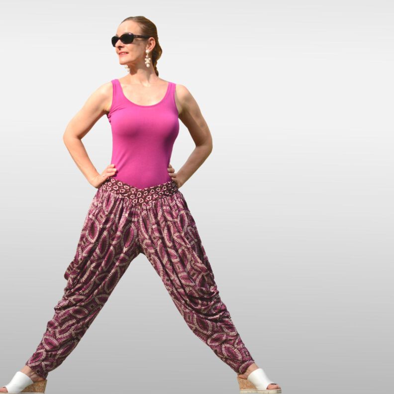 Shereen Hose 32-52 image number 7