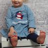 Main RuffleFluff - Kindertunika - 68-134 thumbnail number 4