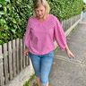 Bluse mit Ballonärmeln PETUNIA (34-58) Schnittmuster  thumbnail number 11