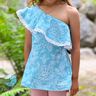 Offshoulder Kleid Spalina 86-164 thumbnail number 4