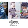Lox ♥ Baby Basics Einteiler Gr. 44 bis 104 thumbnail number 2