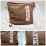 Tasche MARINA Schnittmuster + Nähanleitung thumbnail number 1