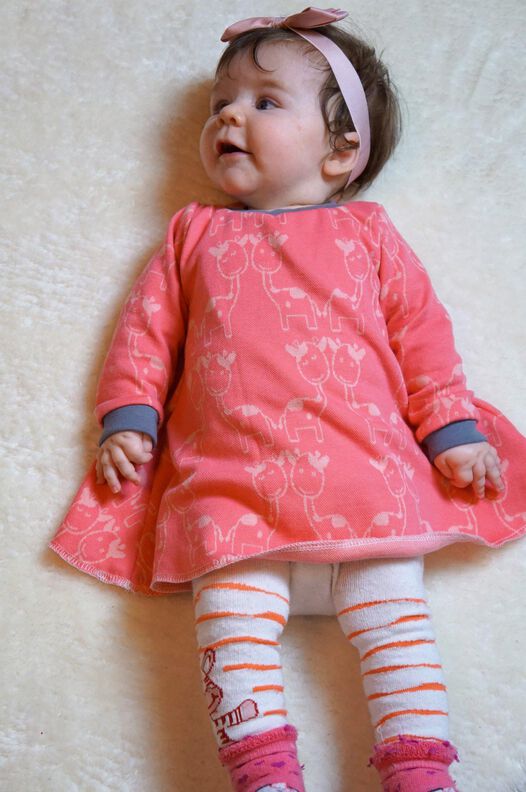 Baby - Tunika Anita Gr. 50 - 92 image number 11