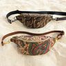 Itetl Bauchtasche mit verstecktem Geldbeutelfach thumbnail number 5