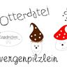 Plotterdatei Zwergenpilzlein thumbnail number 1