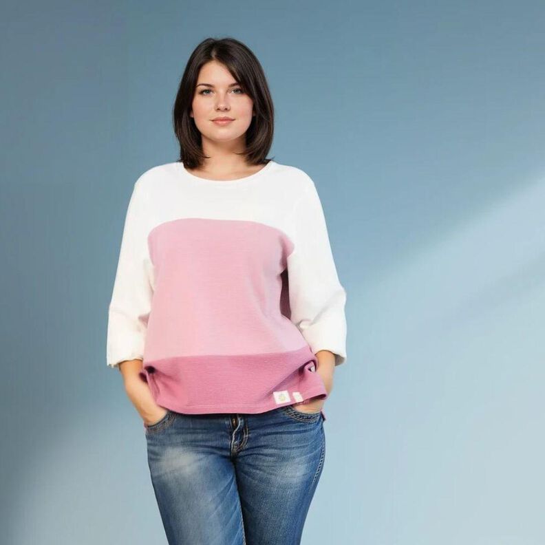 Longshirt Celéste Gr. 34-54 A4-/Großformat-Datei image number 7