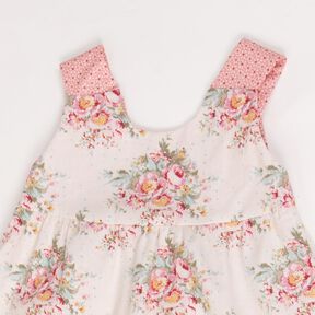  CLARA Schnittmuster Babykleid/Mädchenkleid Hängerchen 