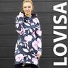 Hoodiekleid Lovisa  in den Gr. 34 - 50 thumbnail number 1