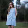 Kleid NETA Gr. 34-54 PDF-Schnitt A4, A0, Anleitung thumbnail number 5