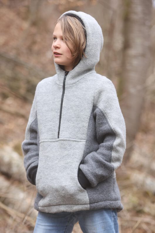 Hokuskrokus Schlupfpullover/Troyer image number 4