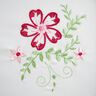 Stickdatei Blume verschiedene Größen thumbnail number 3
