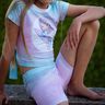 Madita Cropped Shirt Kids Gr. 116-176 Beamerfähig thumbnail number 8