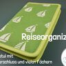 Reiseorganizer | Fächer, Reißverschluss | A4, A0, Beamer thumbnail number 6