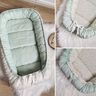 BABYNESTCHEN & WOLKENKISSEN - Schnittmuster und Anleitung thumbnail number 8