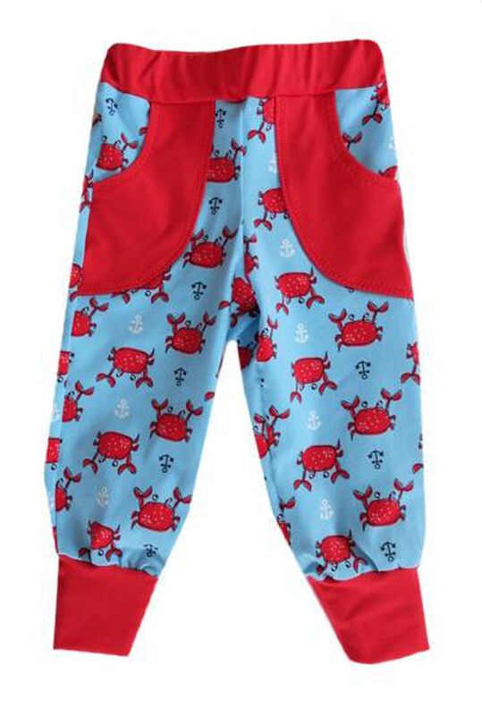Pumphose,Wendehose, Unisex Gr. 62-104 image number 6