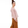 FRAU CAJA - Raglanpullover mit Blousonärmeln  XS-XXL thumbnail number 6