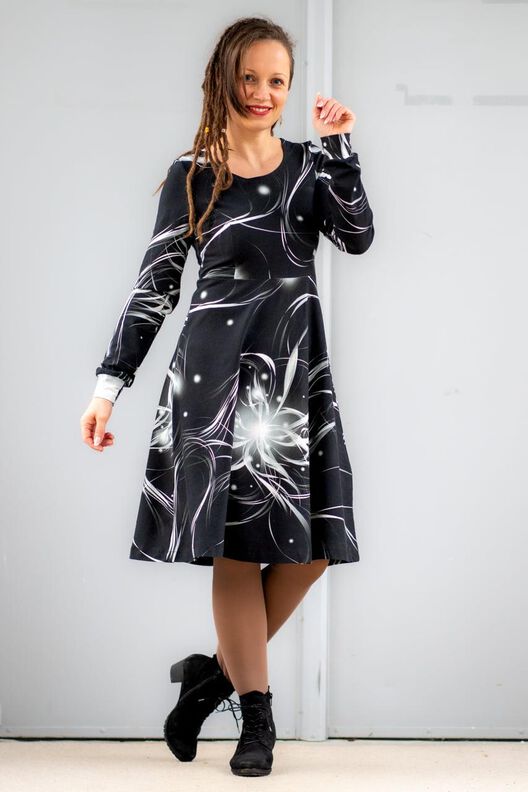 Kleid Alicia PPF-Schnittmuster image number 2