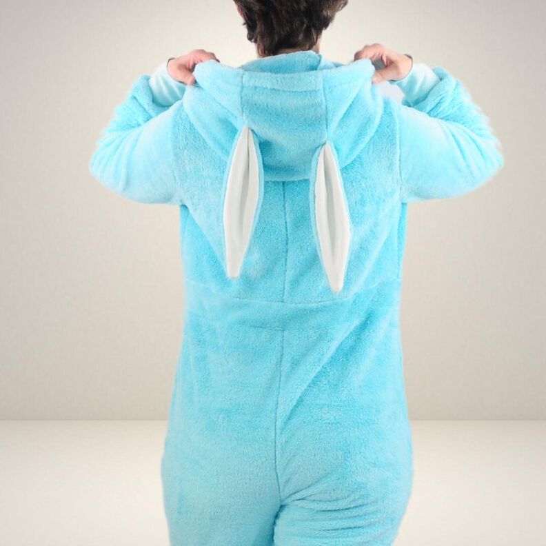 Jumpsuit Elna Gr. 34-54 Schnittmuster image number 8