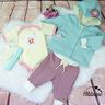 Jacke mit Beleg oder Wendejacke "Henriette", Gr. 62 - 104 thumbnail number 5
