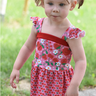 Boho-Bandeau Kids Gr.74 bis 152 thumbnail number 8