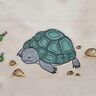 Applikationsvorlage und Nähanleitung Schildkröte  thumbnail number 6