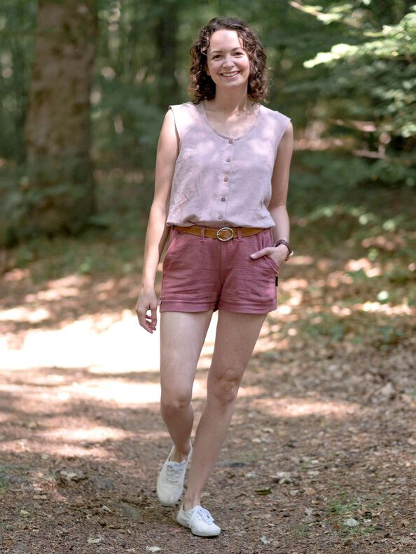 Breezy Blouse | Schleiferlwerk | eBook | Größen 32-48 image number 6