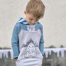 Main Everyday Hoodie Kids - Pullover inkl. Beamerdatei thumbnail number 2