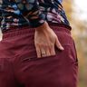 lovely lady chino 34-56 Damenhose Businesshose Joggers thumbnail number 10