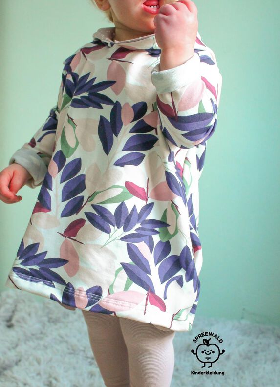 EBook Oversizeshirt "Sneles Langshirt" image number 3