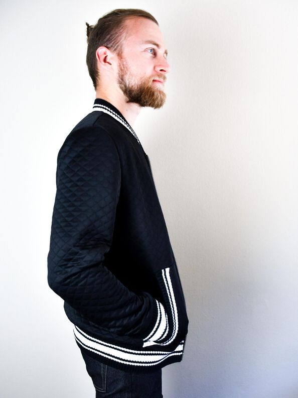 Sweatjacke Memphis -  Gr. XS-XL image number 2