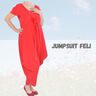 Jumpsuit Feli 1 Gr. 34-46 Schnittmuster thumbnail number 10