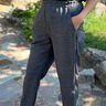  Loose fit Hose Solskin Gr. 32-50 High Waist, A0 thumbnail number 6