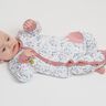 Schnittmuster Baby Strampler mit Knopfleiste LISA thumbnail number 7