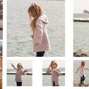 Legere Jacke "FINE" - Schnitt & E-Book, Gr 110-158