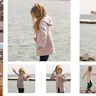 Legere Jacke "FINE" - Schnitt & E-Book, Gr 110-158 thumbnail number 2