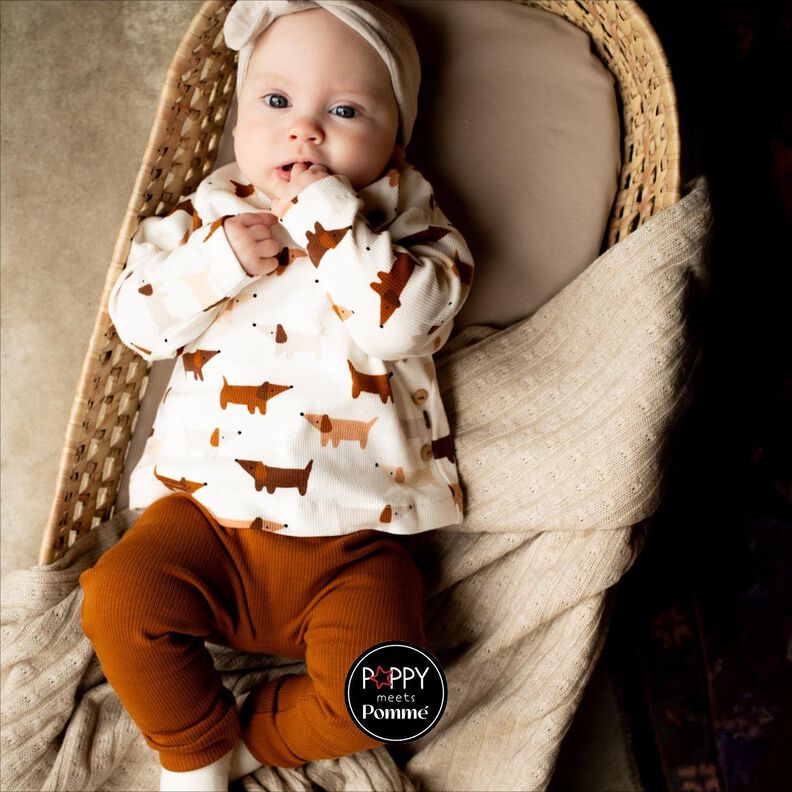 Babyhose P0223 - Poppy Magazine 23 image number 1