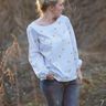 Damen Bluse LAPANG ♥ Gr. XS-XXL thumbnail number 10