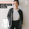 Schnittmuster nach Maß für einen Kimono thumbnail number 1