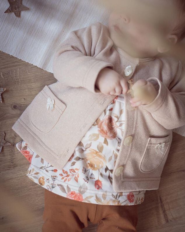 Cozy Cardigan | Schleiferlwerk | eBook | 62-140 image number 5