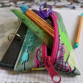 Conne - das Stifteetui zum Abheften