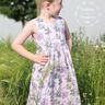 Breezy Summer Dress Gr. 86-164 - Top/Tunika/Kleid/Maxikleid  thumbnail number 8