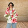 Schnittmuster Damen Jacke Esmé Gr. 34-54 Nähanleitung thumbnail number 8
