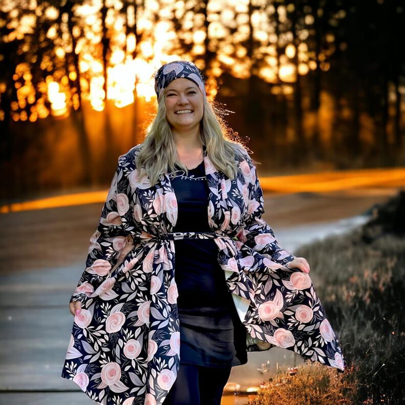 Cardigan - *Cozy MEE* - Gr.34-56 image number 1