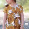 Vintage Dress für JERSEY Gr. 86-164  thumbnail number 8