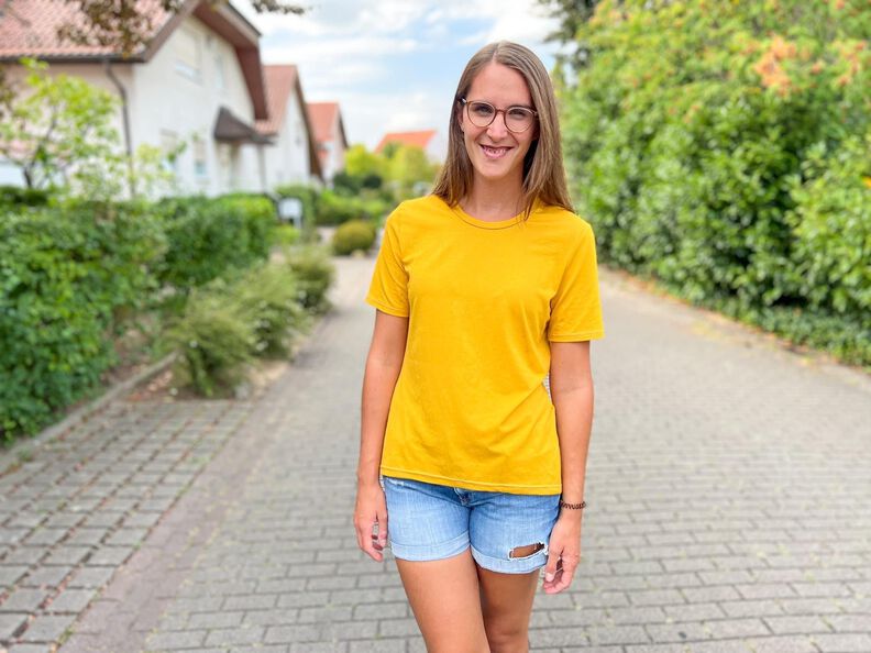 T-Shirt und Langarmshirt „Aglio“ (Gr. 34 – 48), EBOOK image number 3