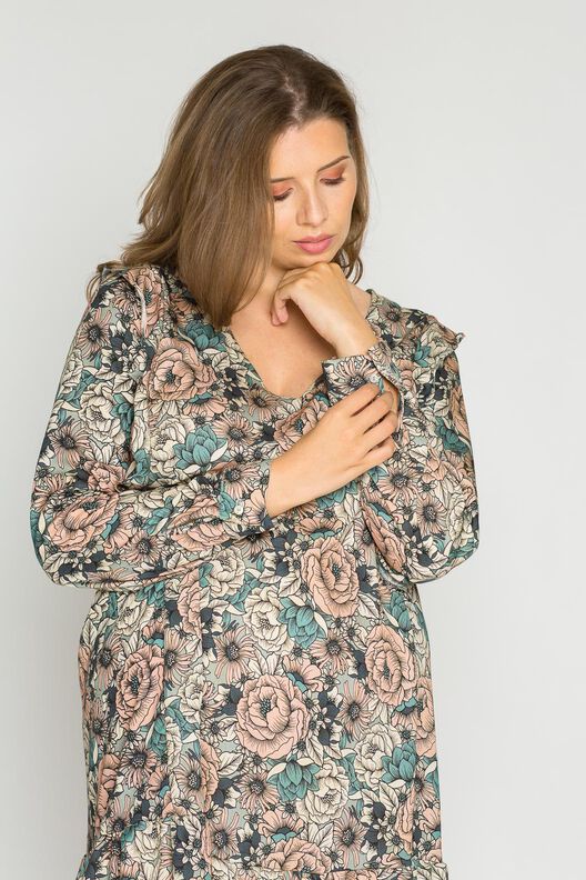 Kleid Lova Schnittmuster und Videotutorial Gr. XS-XL image number 4