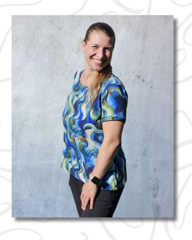 Kati - Basic Shirt - EBOOK - 32-54 image number 10