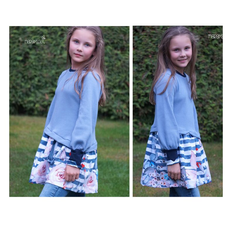 Lieblings LagenWERK | 98-164 | Tunika & Kleid | A4 Beamer image number 9