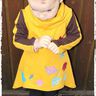 Vokuhila - Shirt Lennja Kids inkl. Beamer Gr. 80-164 thumbnail number 5
