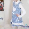Latzkleid Sweetheart 74 - 164 in 3 Varianten thumbnail number 3